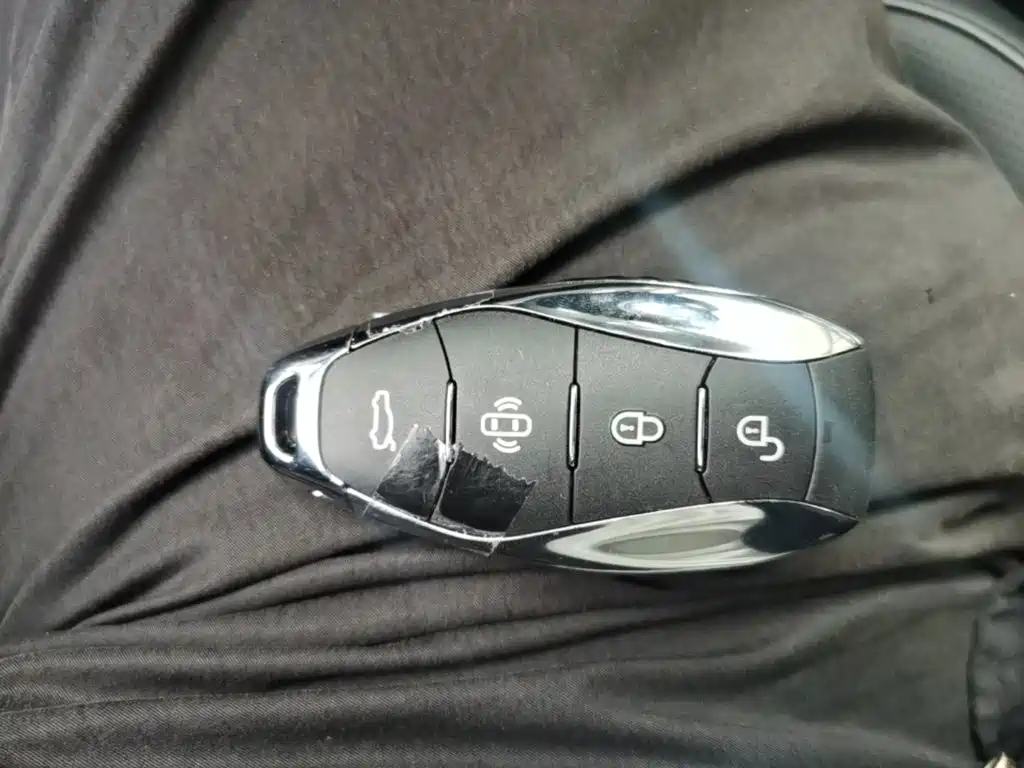 Hongqi Hongqi HS7 PHEV — миниатюра 9