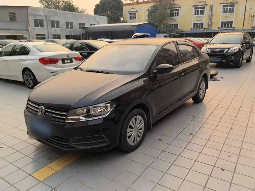 Volkswagen Santana