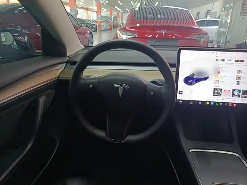 Tesla Model 3 — миниатюра 11