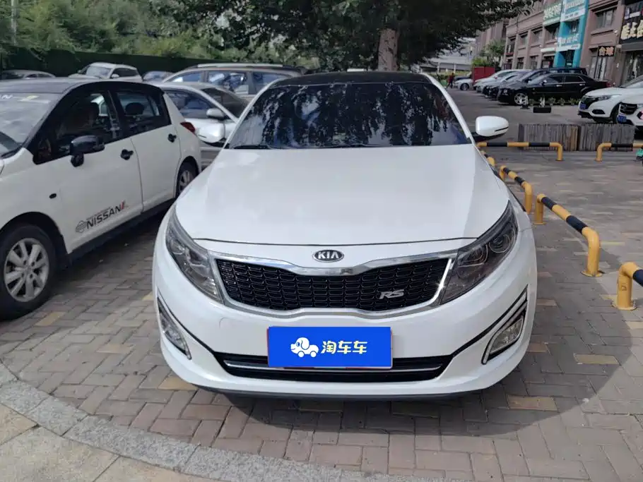 Kia K5 — миниатюра 2