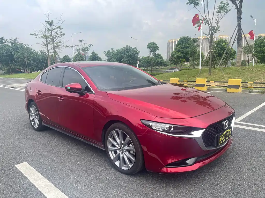 Mazda 3 Axela — миниатюра 3