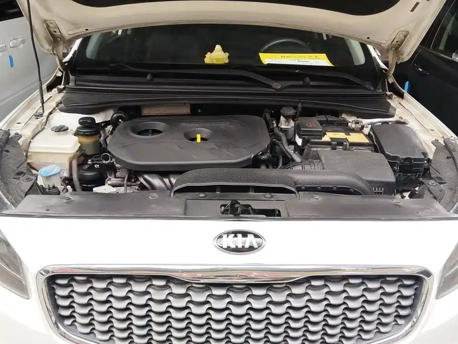 Kia K4 — миниатюра 10