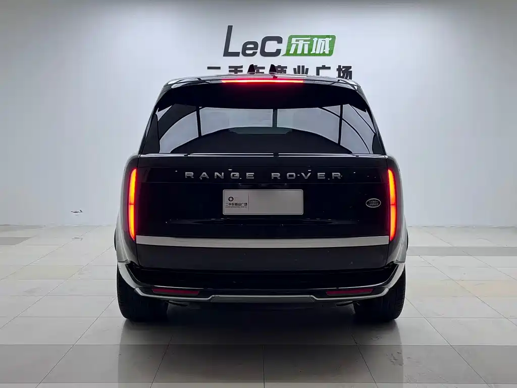 Land Rover Range Rover — миниатюра 4
