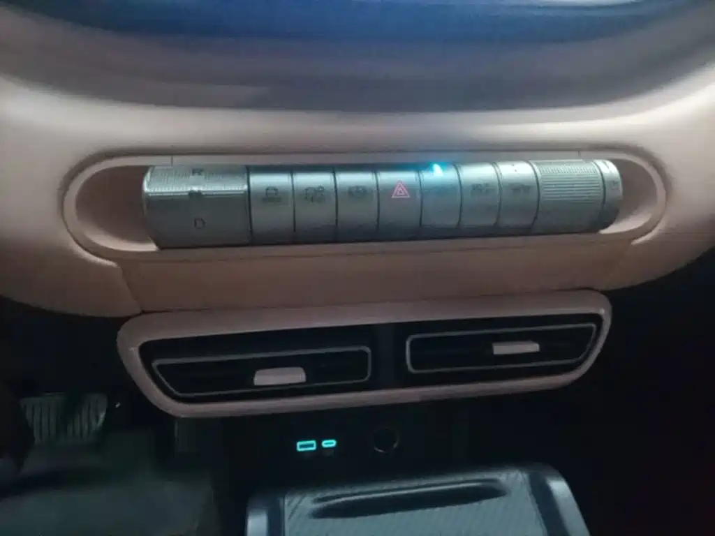 BYD Seagull — миниатюра 14