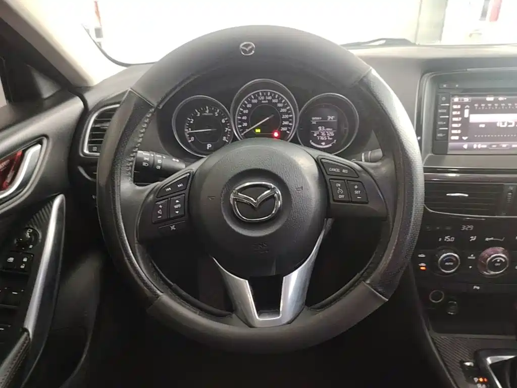 Mazda Atenza — миниатюра 11