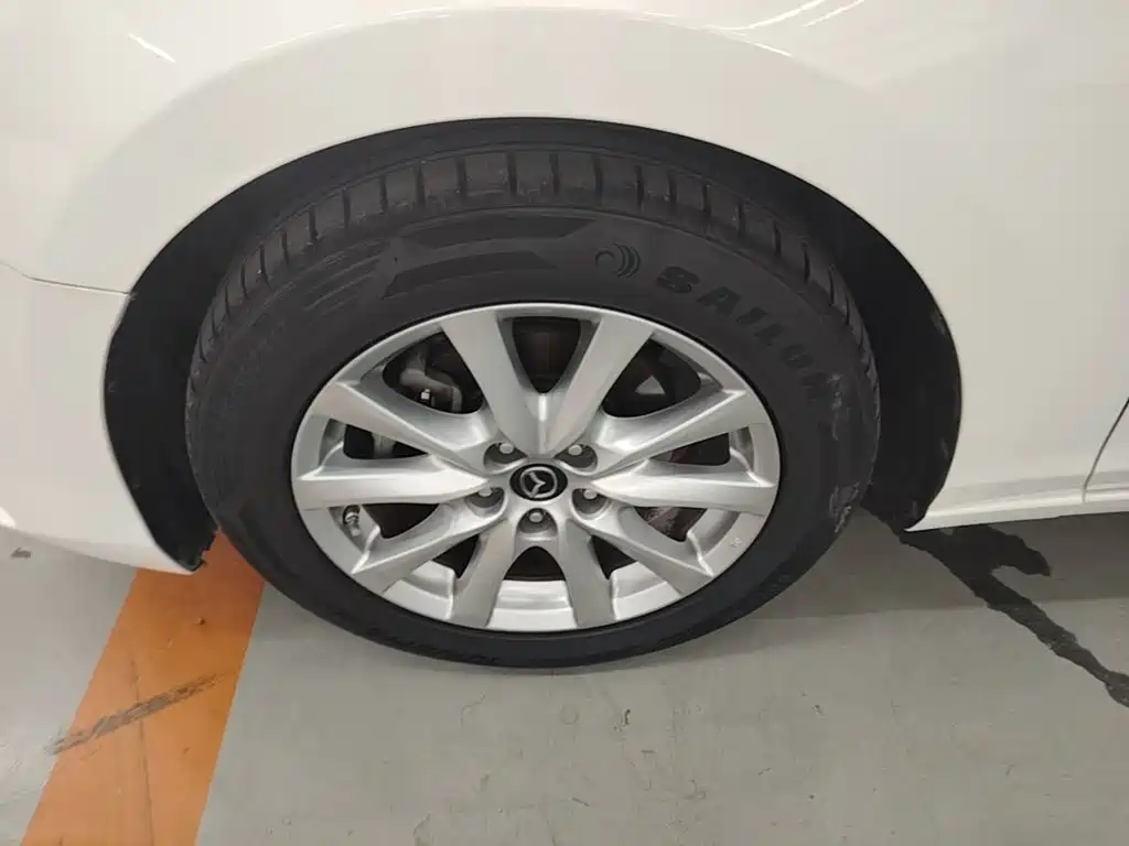 Mazda Atenza — миниатюра 23