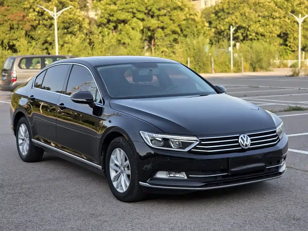 Volkswagen Magotan — миниатюра 3