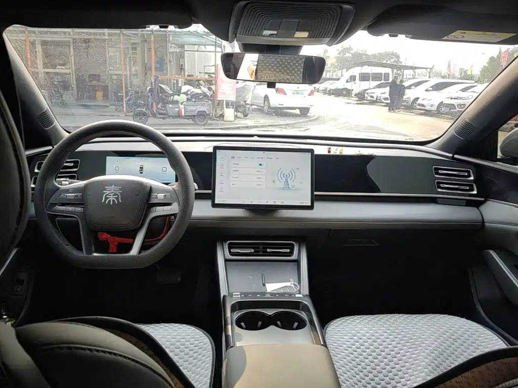 BYD Qin L — миниатюра 10
