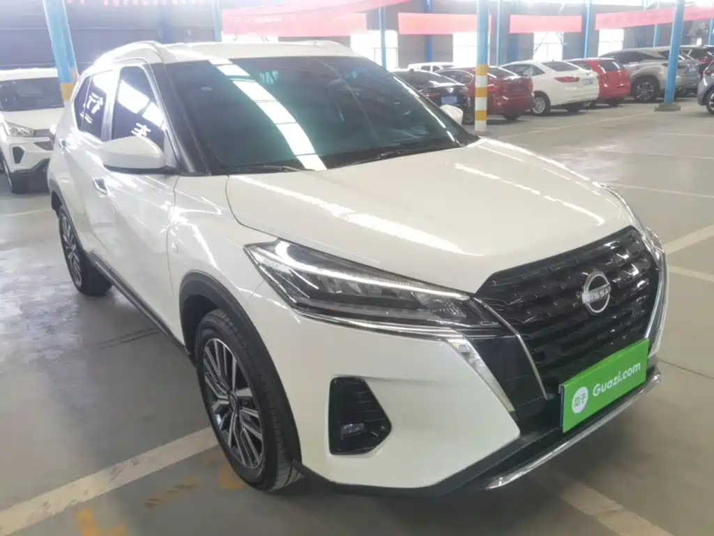 Nissan Kicks — миниатюра 4