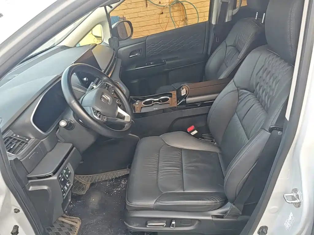 Honda Elysion — миниатюра 15
