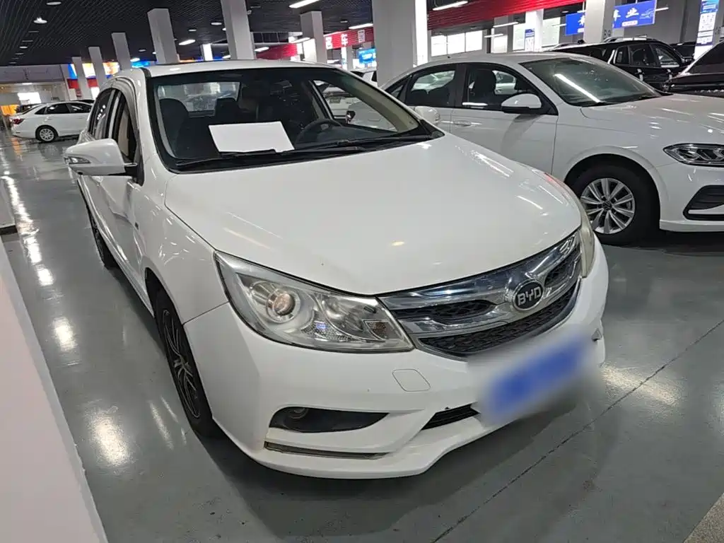 BYD Surui — миниатюра 4