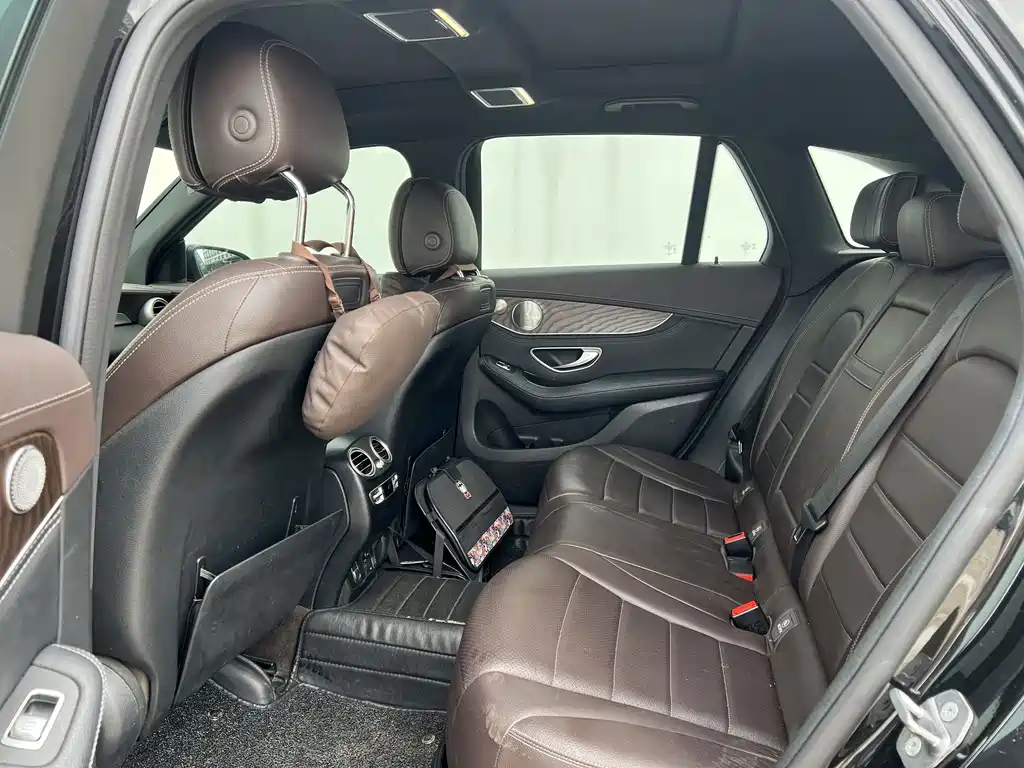 Mercedes-Benz GLC — миниатюра 11