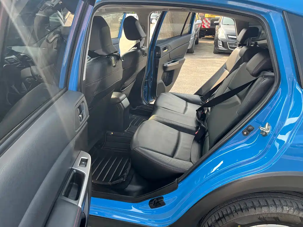 Subaru XV — миниатюра 19