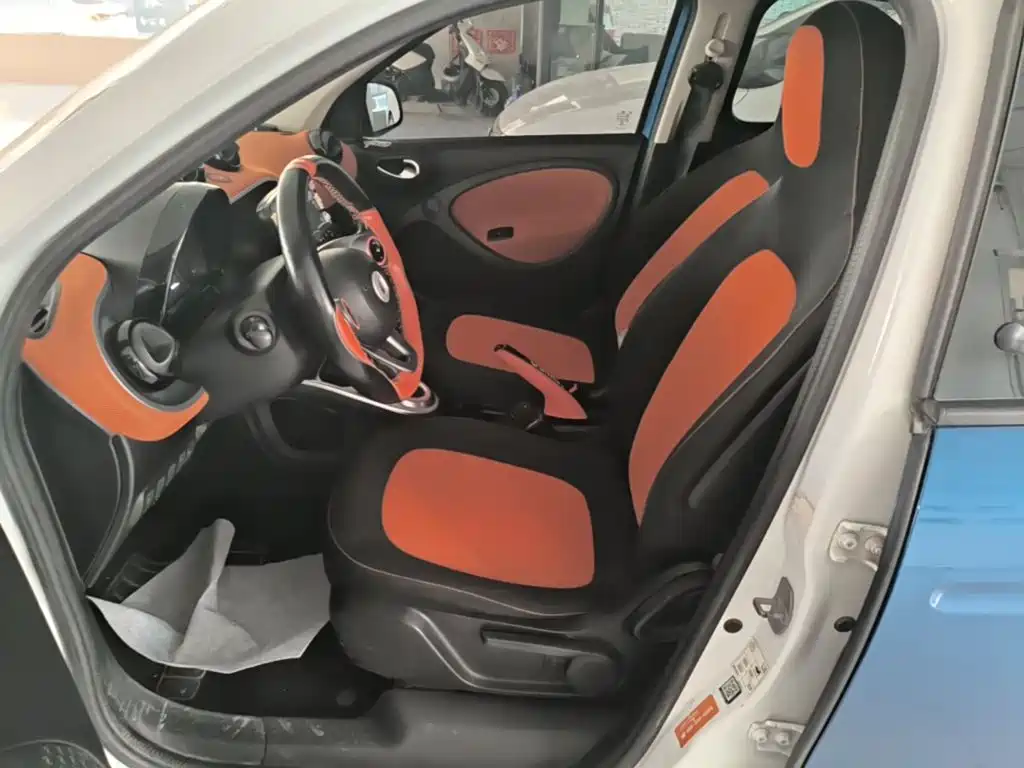 smart Smart Forfour — миниатюра 15