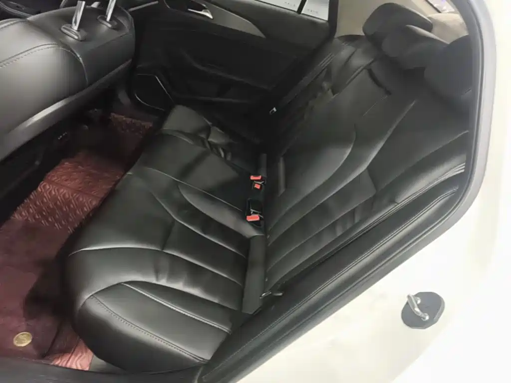 Hongqi Hongqi H5 — миниатюра 17