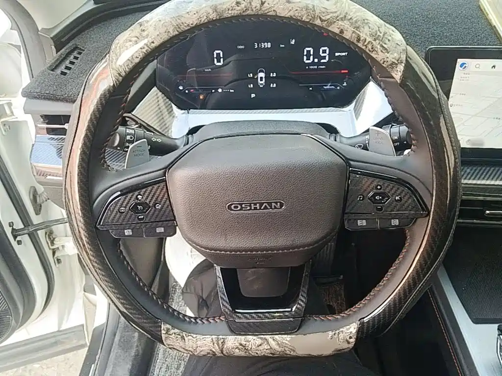Oshan Oushang Z6 — миниатюра 11