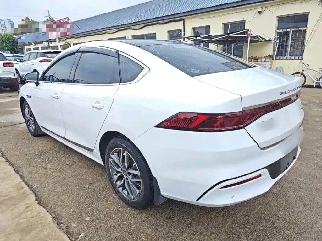 BYD Qin PLUS — миниатюра 5