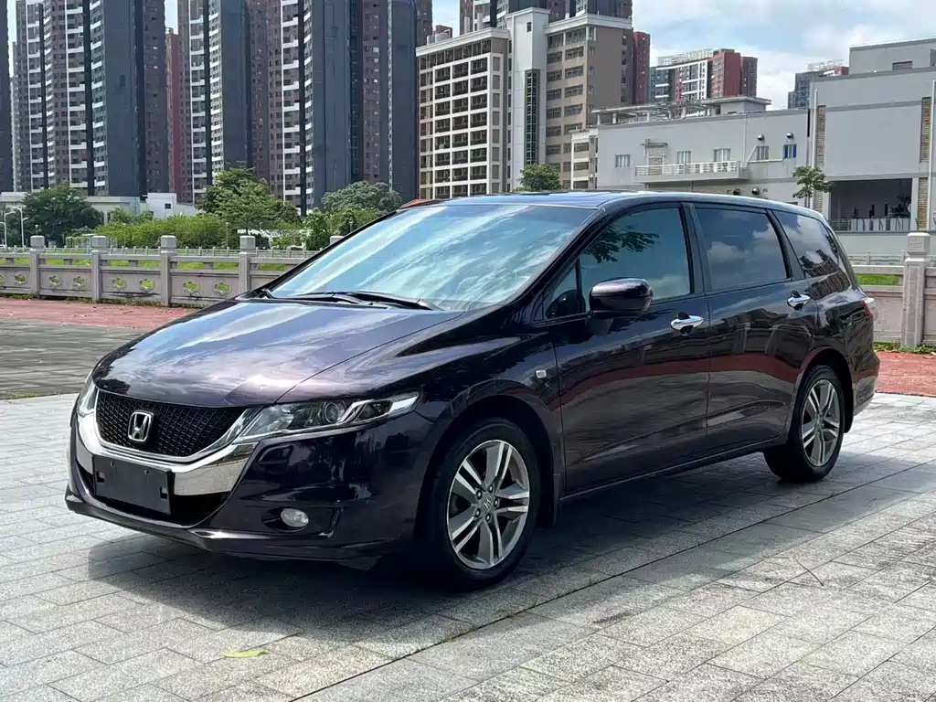 Honda Odyssey 2012