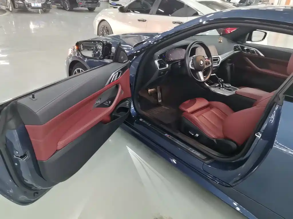 BMW 4 Series — миниатюра 16