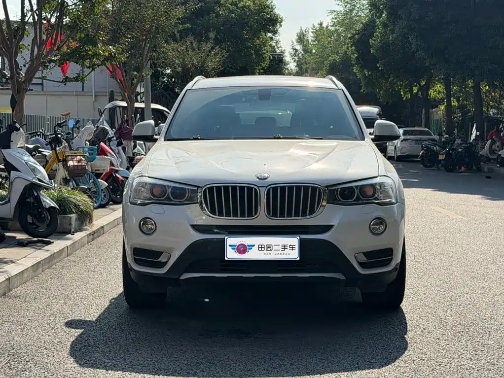 BMW X3 (Import) — миниатюра 2