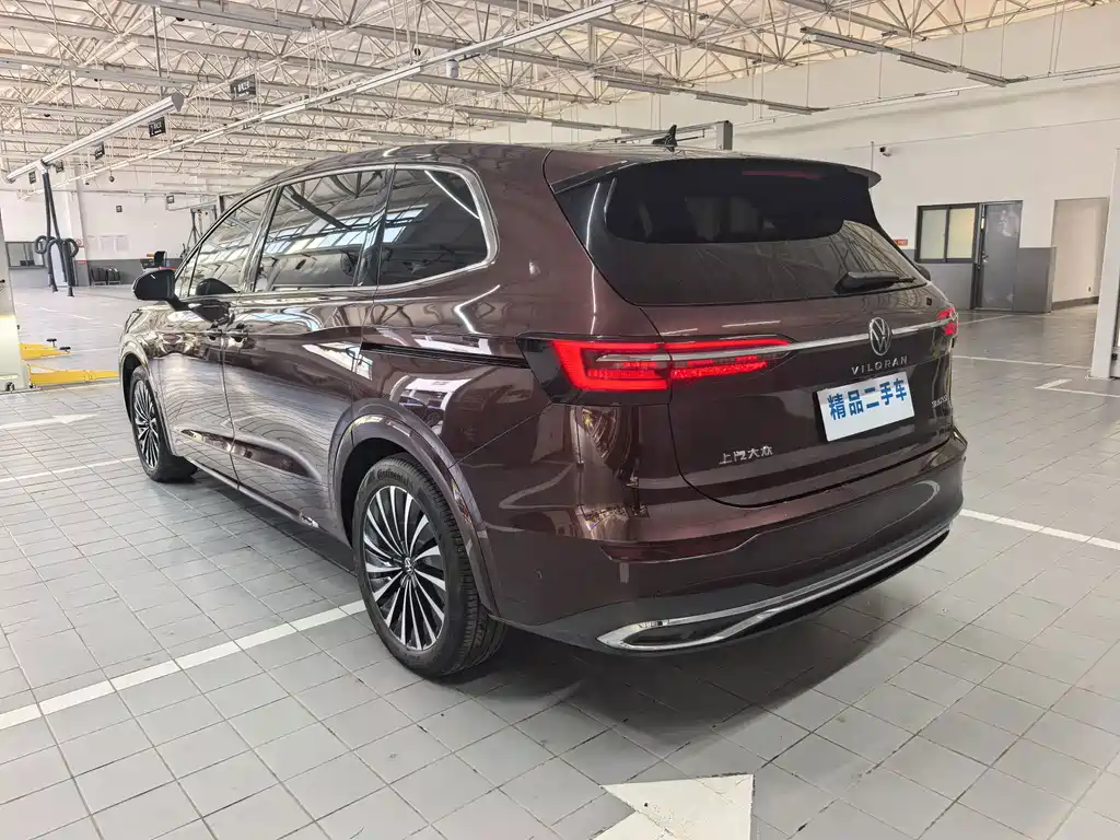Volkswagen Viloran — миниатюра 18