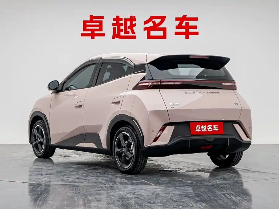 BYD Seagull — миниатюра 4