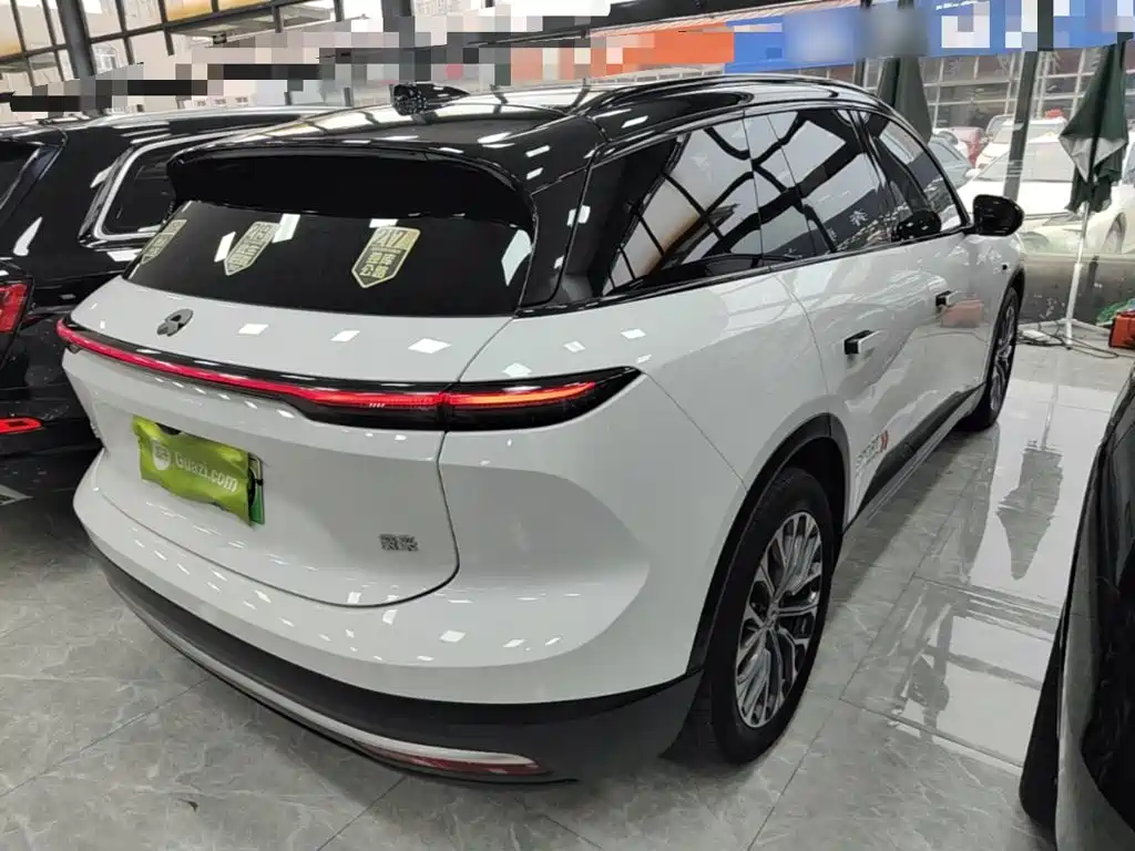 NIO ES6 — миниатюра 7