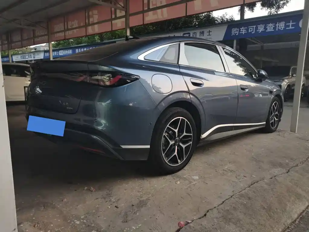 BYD Seal 06 — миниатюра 7