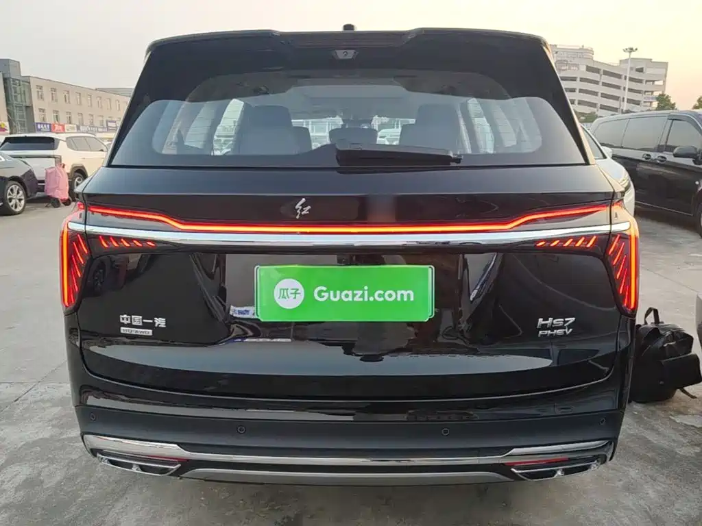 Hongqi Hongqi HS7 PHEV — миниатюра 6