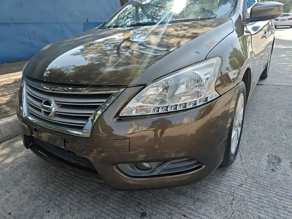 Nissan Sylphy — миниатюра 24
