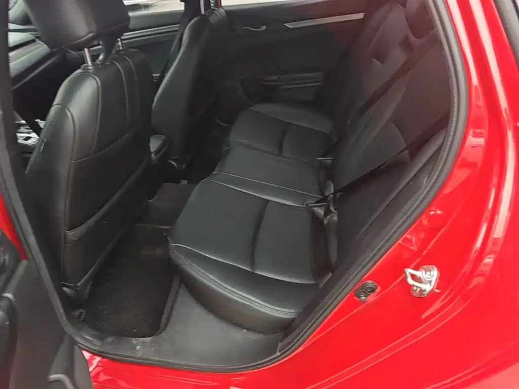 Honda Civic — миниатюра 17