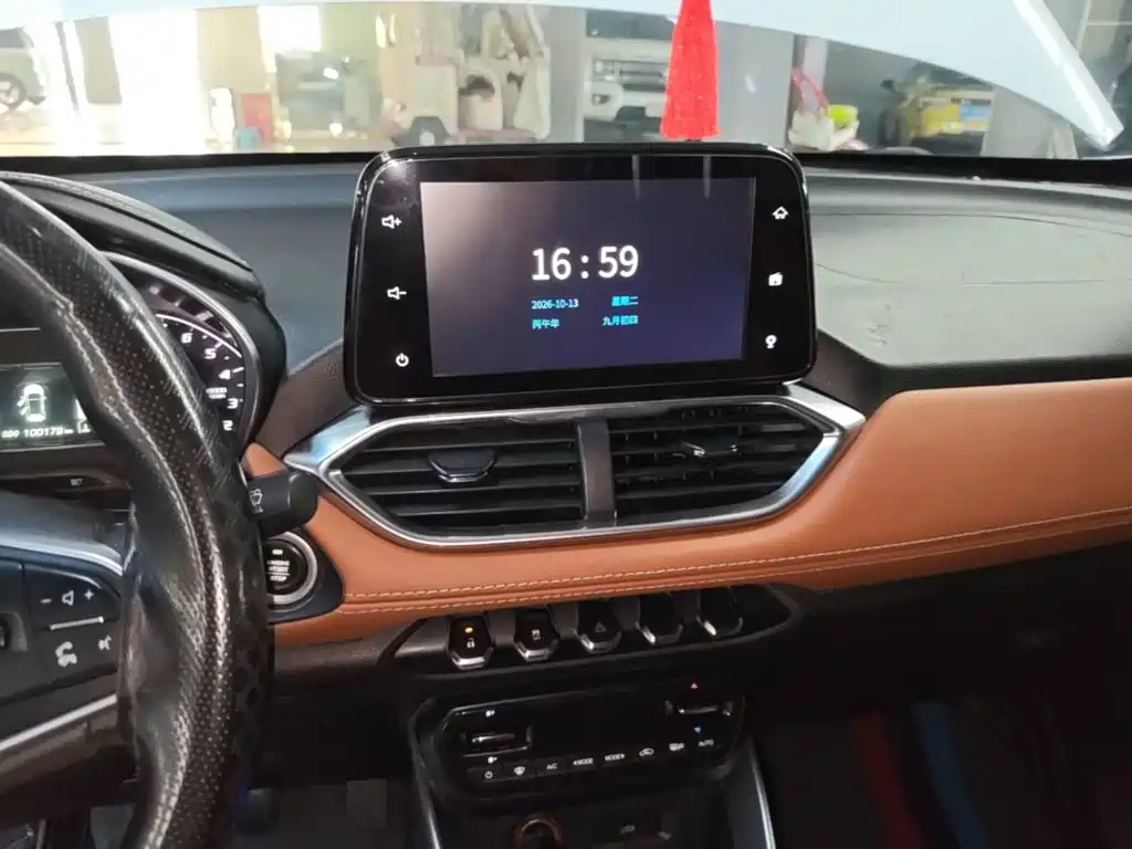 Baojun 510 — миниатюра 13