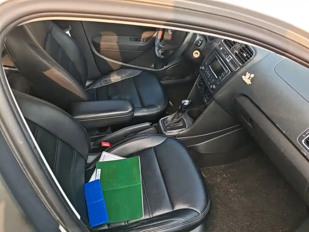 Volkswagen Polo — миниатюра 25