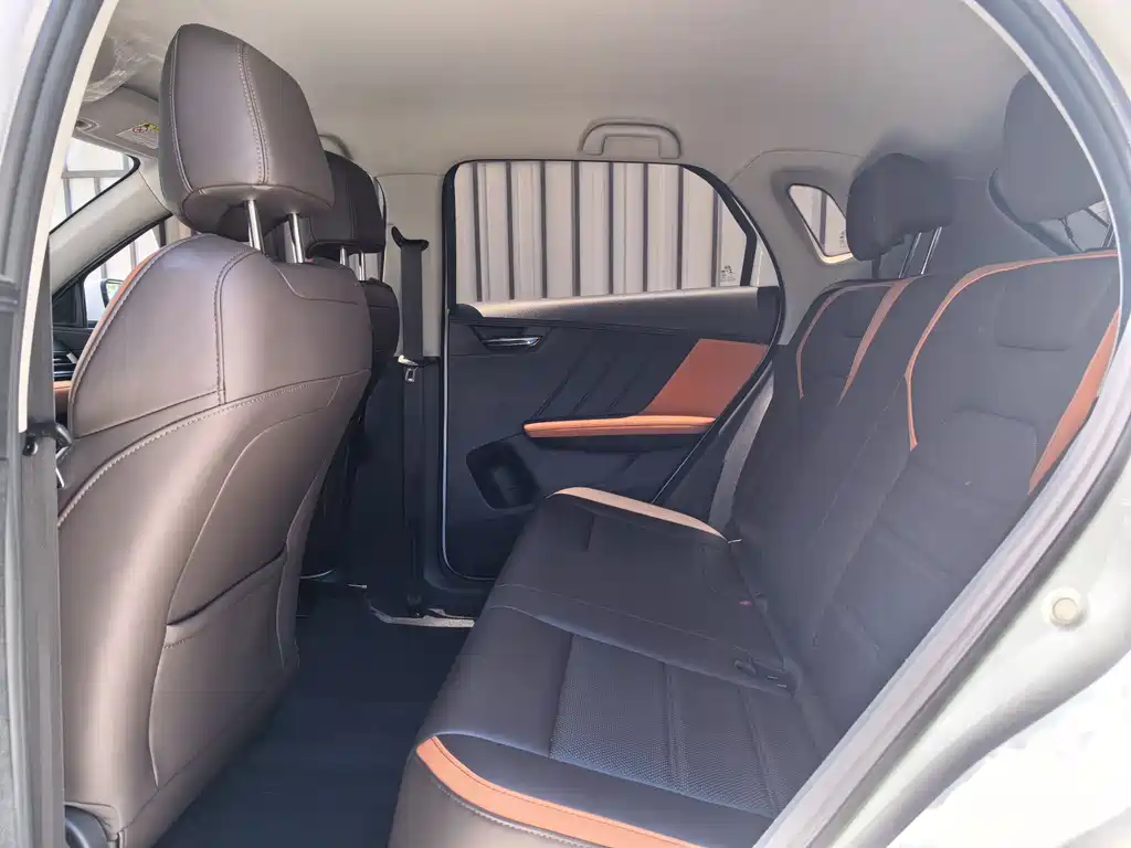 BYD E2 2021 Luxury