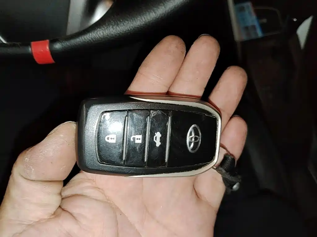 Toyota Vios — миниатюра 9