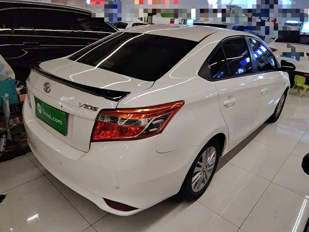 Toyota Vios — миниатюра 7