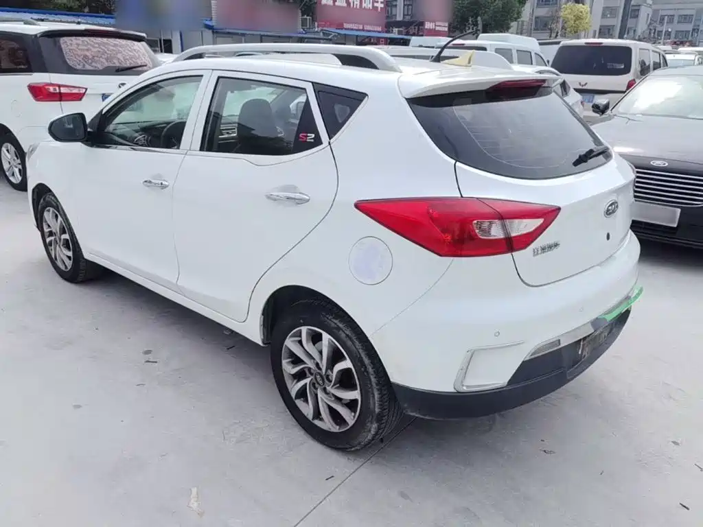 JAC Refine S2 — миниатюра 5