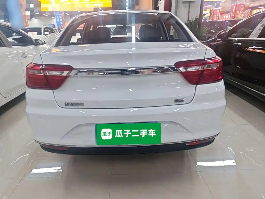 Geely Vision — миниатюра 6