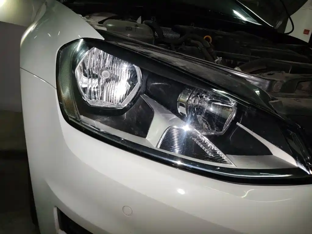 Volkswagen Golf — миниатюра 7