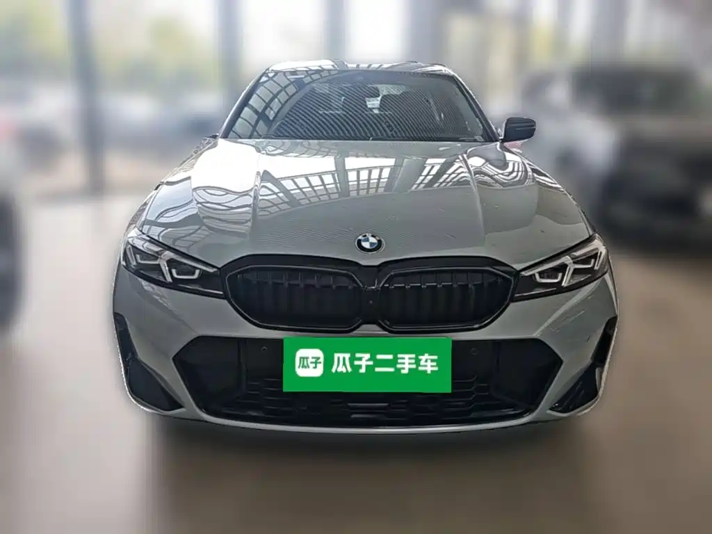 BMW 3 Series — миниатюра 5