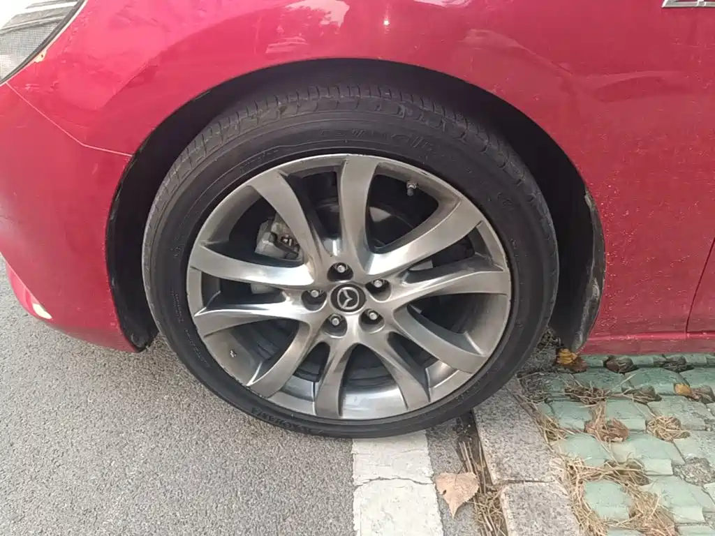 Mazda Atenza — миниатюра 23