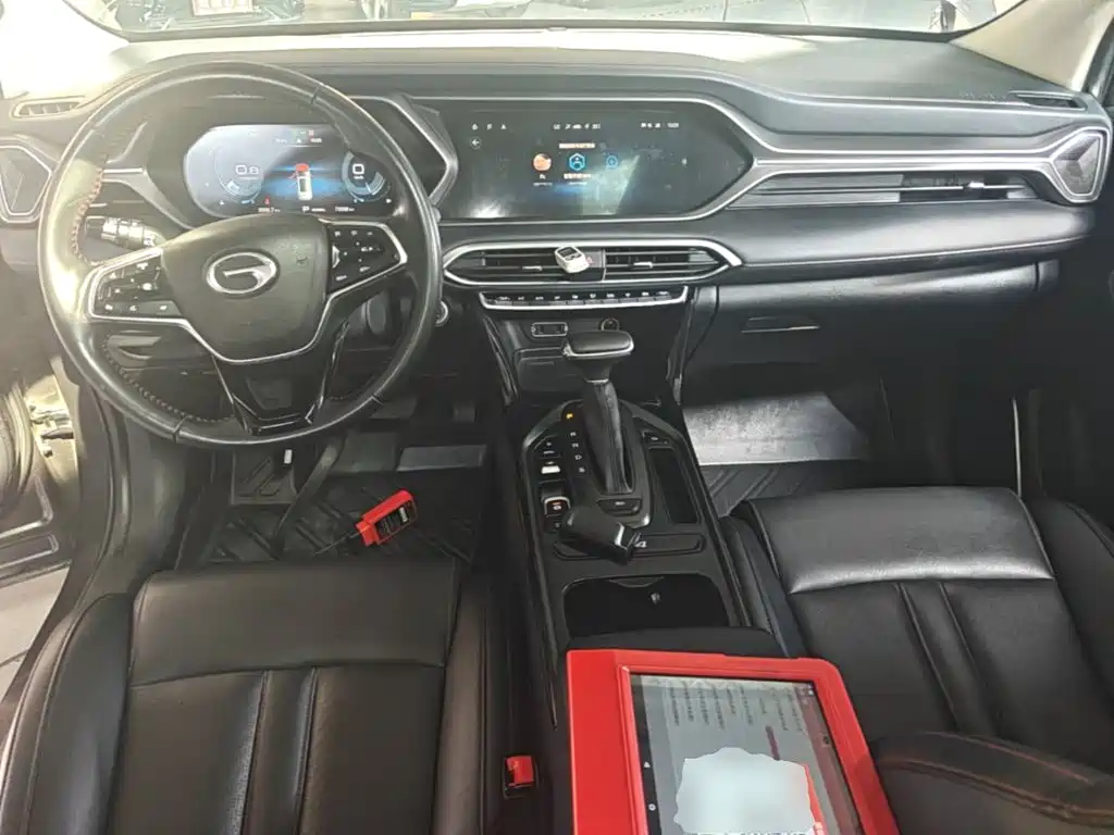 GAC Motor Trumpchi GS4 — миниатюра 10
