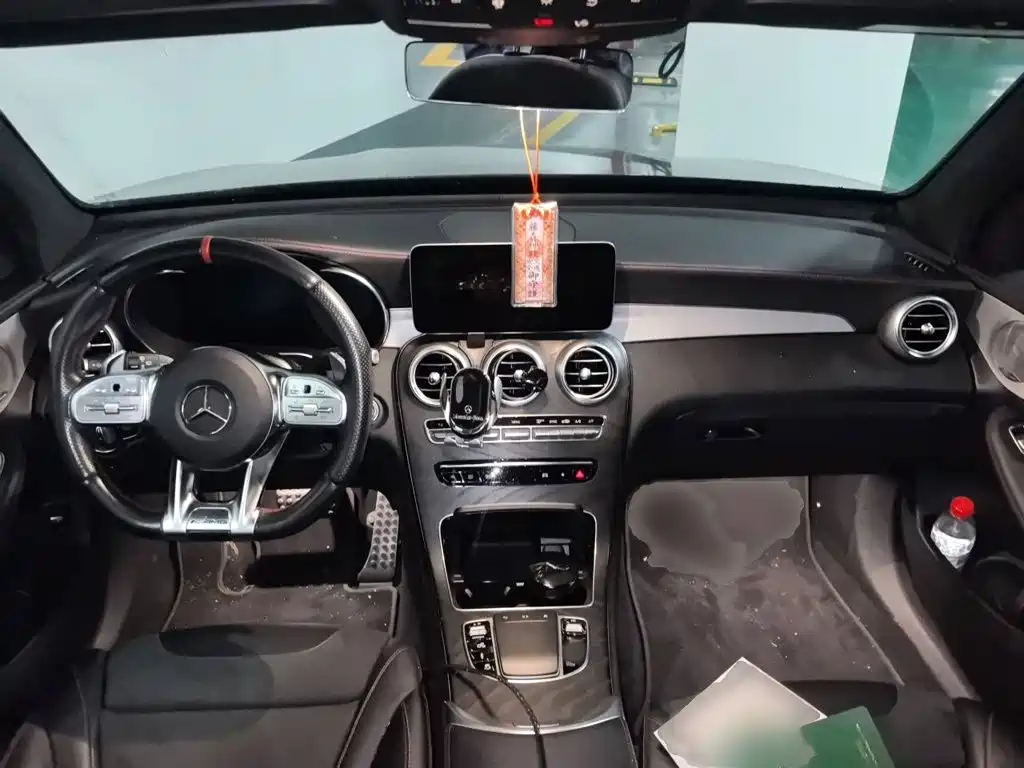 Mercedes-Benz GLC AMG — миниатюра 13