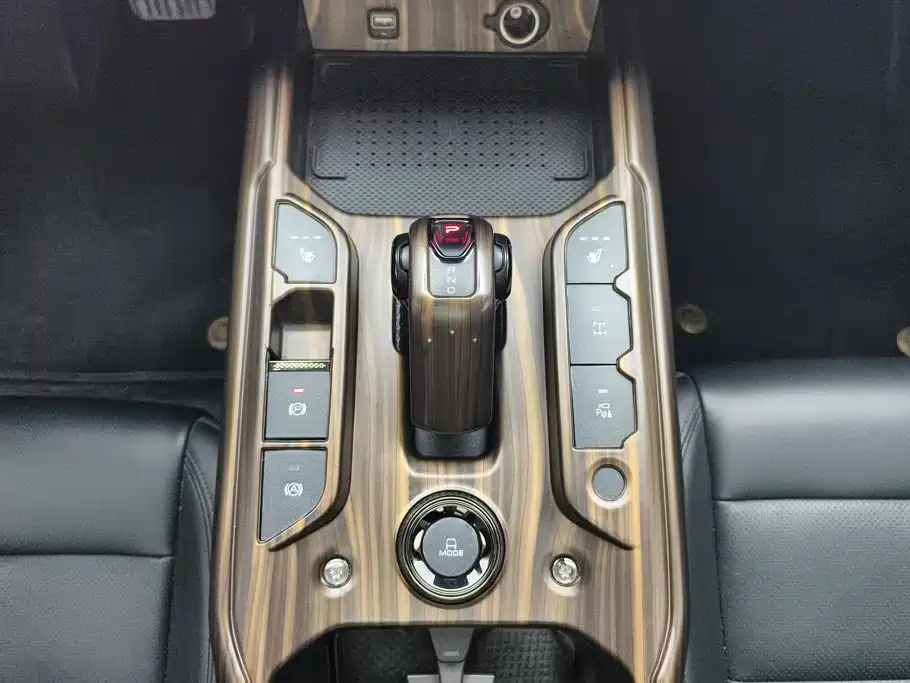 Haval Menglong New Energy — миниатюра 16