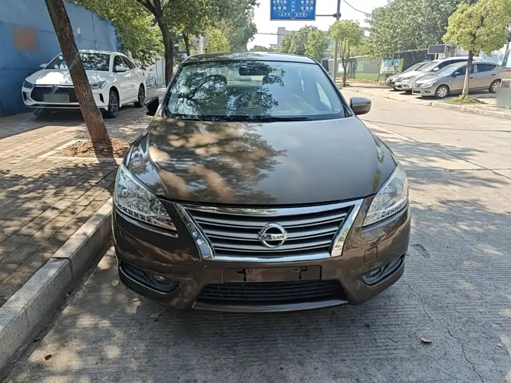 Nissan Sylphy — миниатюра 3