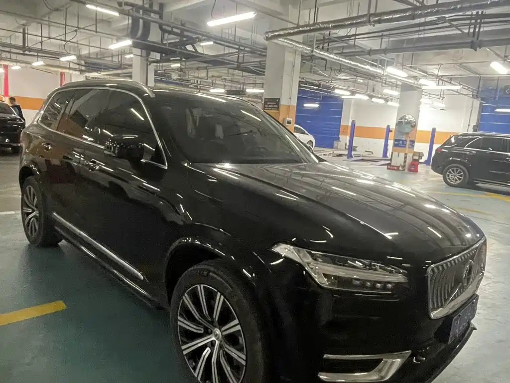 Volvo XC90 — миниатюра 8