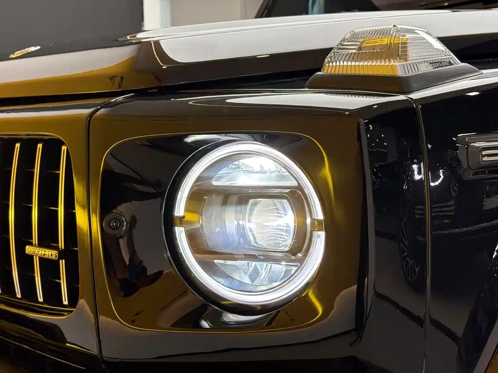 Mercedes-Benz G-Class — миниатюра 26