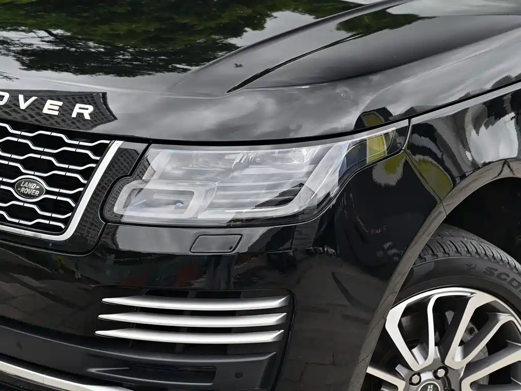 Land Rover Range Rover 2018 3.0 SC V6 Vogue