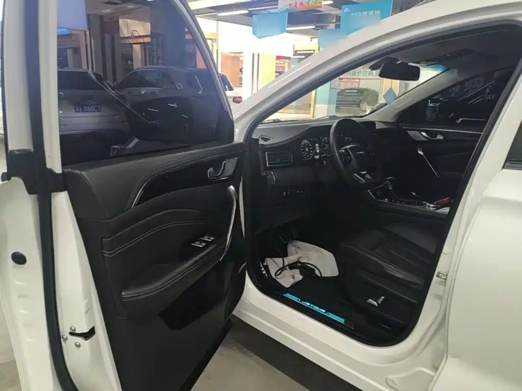 Jetour X90 — миниатюра 16