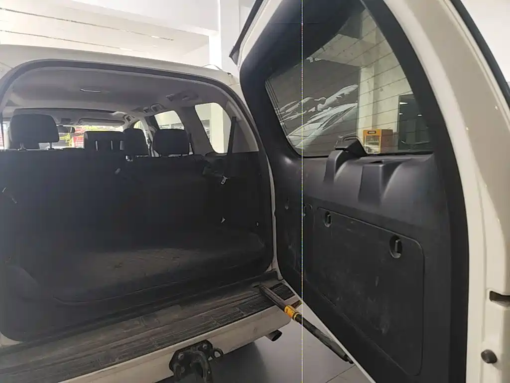 Toyota Prado — миниатюра 19